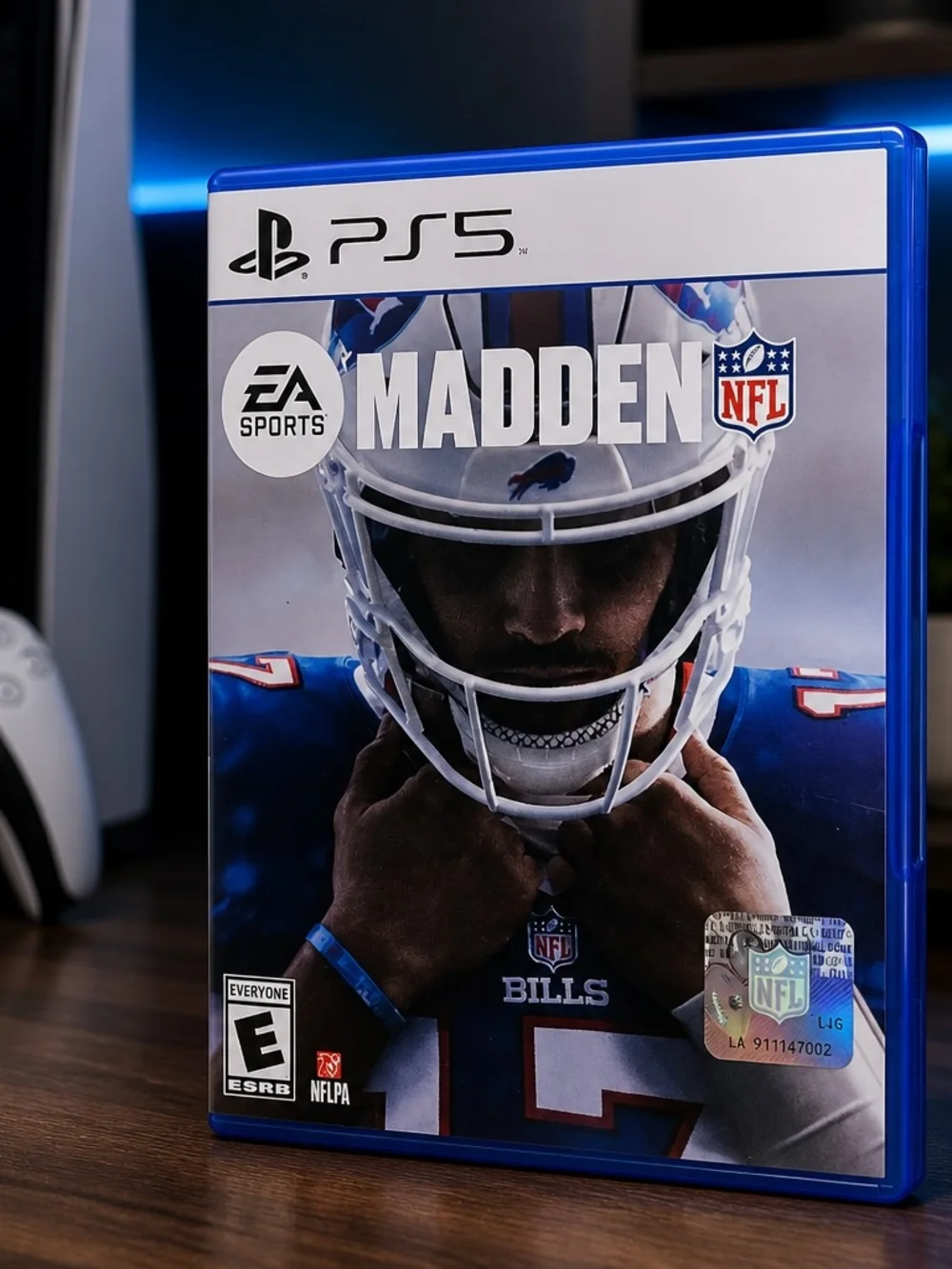 Madden PS5 Game Preowned